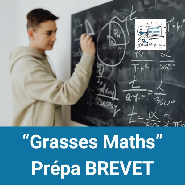 “Grasses Maths” Prépa BREVET